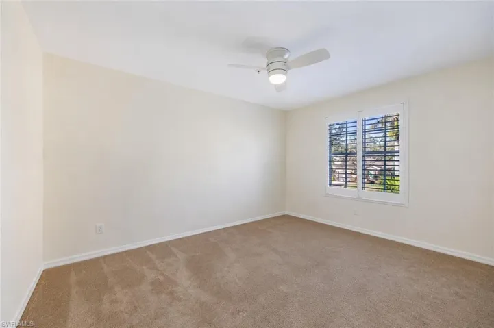 Guest Bedroom furniture virtually removed