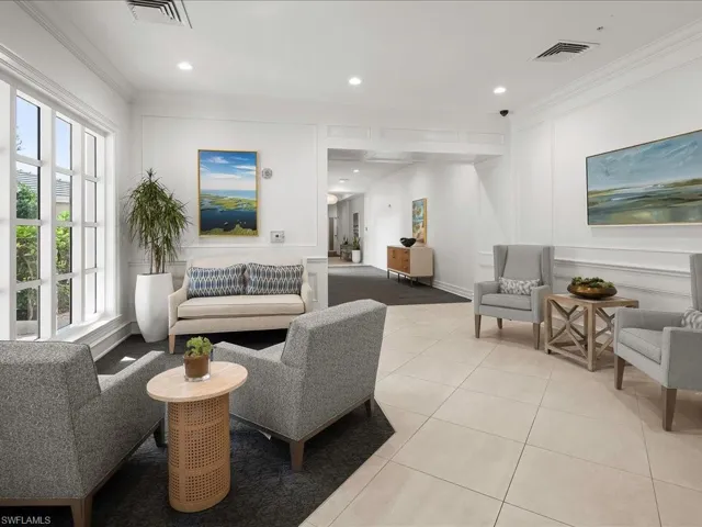 Building Foyer