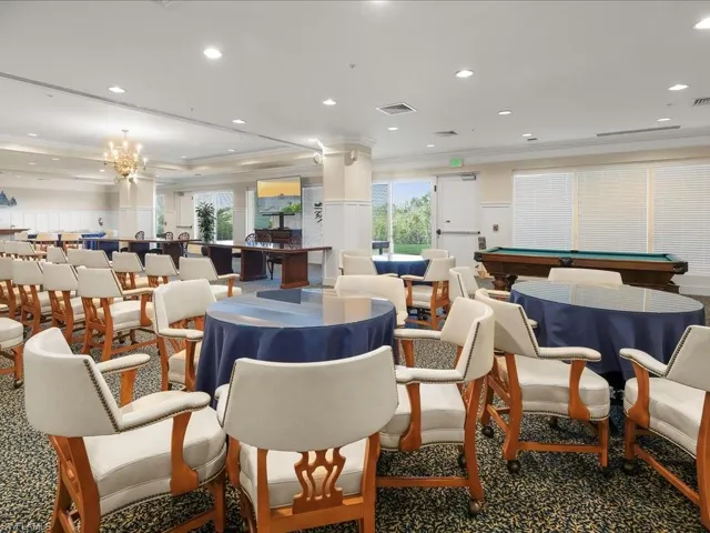 Multi-purpose, gathering room...