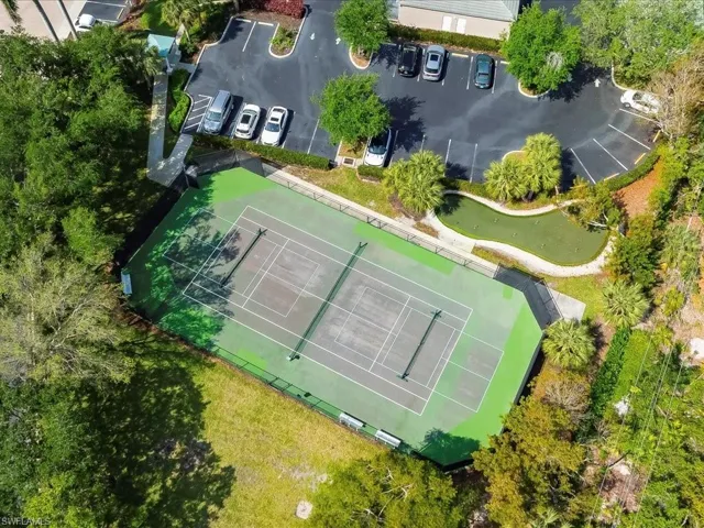 Tennis and Pickleball