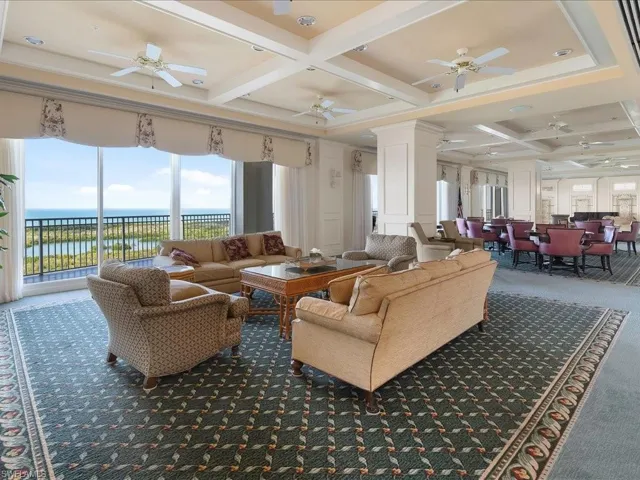 Multi-purpose, gathering room...