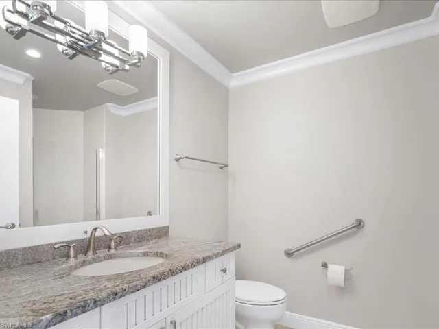 2nd full bath