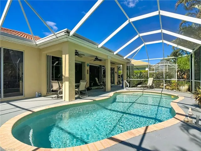 20872 Ocho Rios Dr, North Fort Myers, Florida 33917