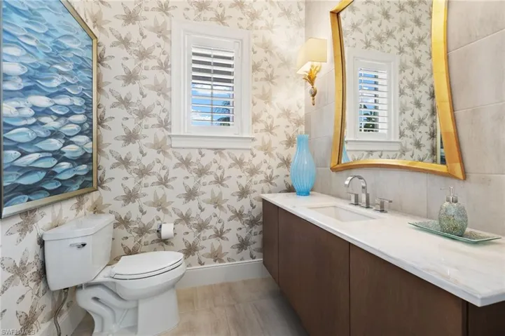 Powder Room