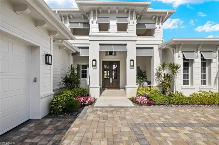 Front Entrance