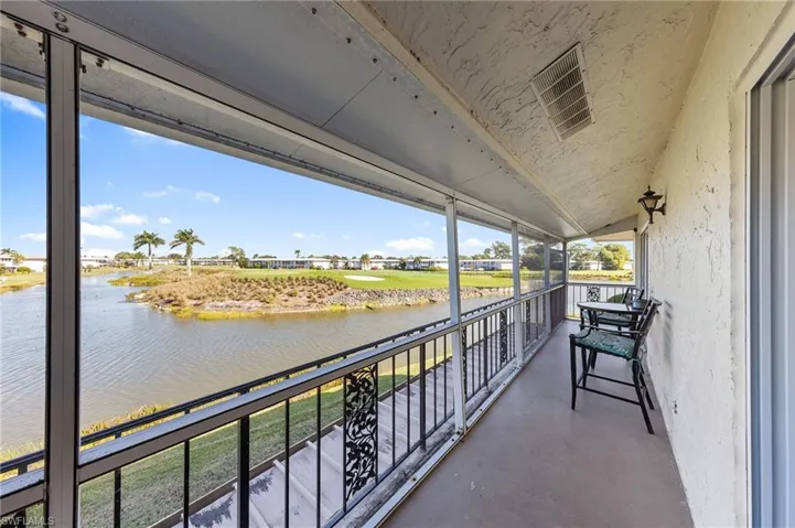 Screened Lanai