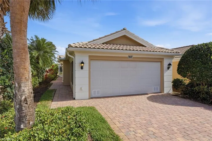 Double Space driveway
