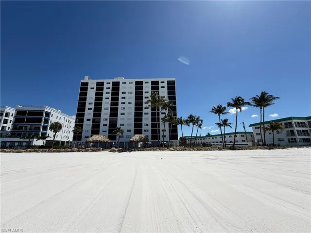 6400 Estero Blvd 402, Fort Myers Beach, Florida 33931