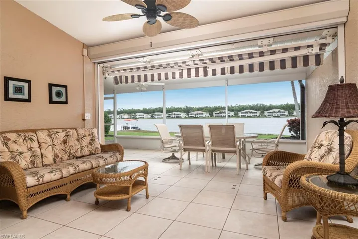 Covered Lanai