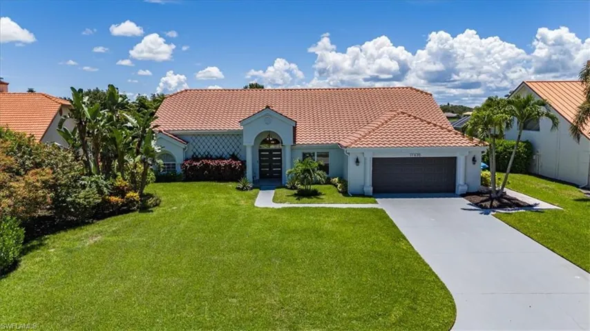 Painted exterior with upgraded yard and exterior home features