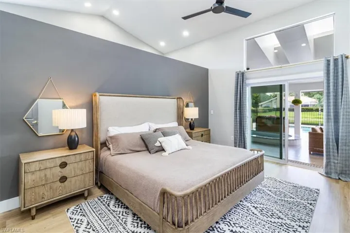 Principal bedroom