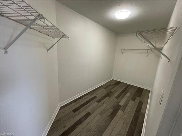 Walk in Closet