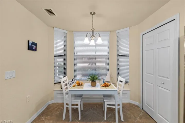 kitchenette table