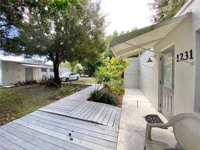1231/1233 Lamar Rd, North Fort Myers, Florida 33903