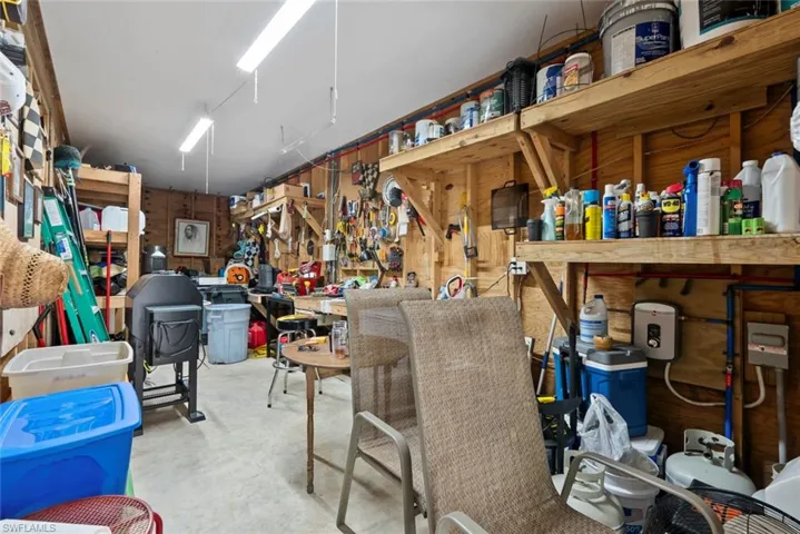 Tool Room