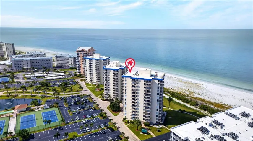 7300 Estero Blvd 503 A, Fort Myers Beach, Florida 33931