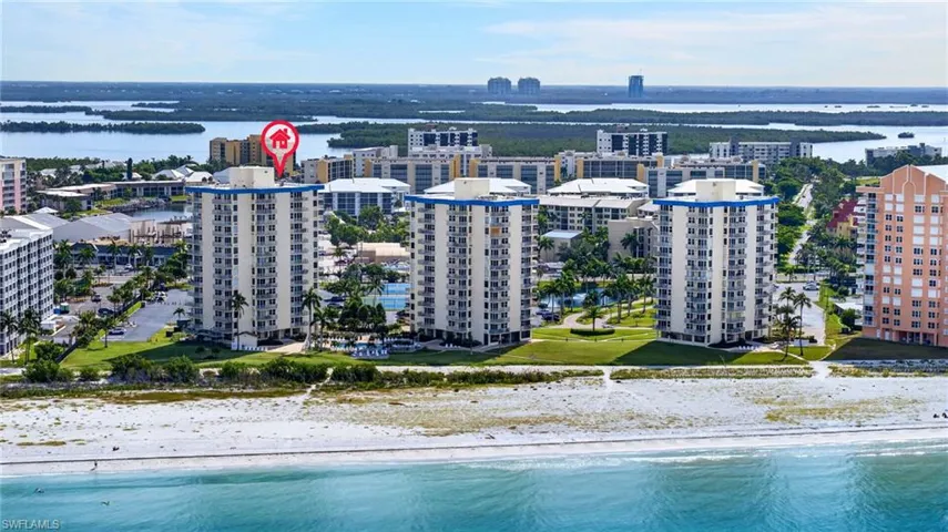 7300 Estero Blvd 503 A, Fort Myers Beach, Florida 33931