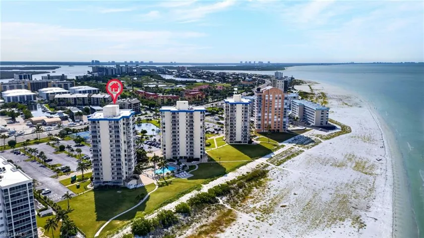 7300 Estero Blvd 503 A, Fort Myers Beach, Florida 33931
