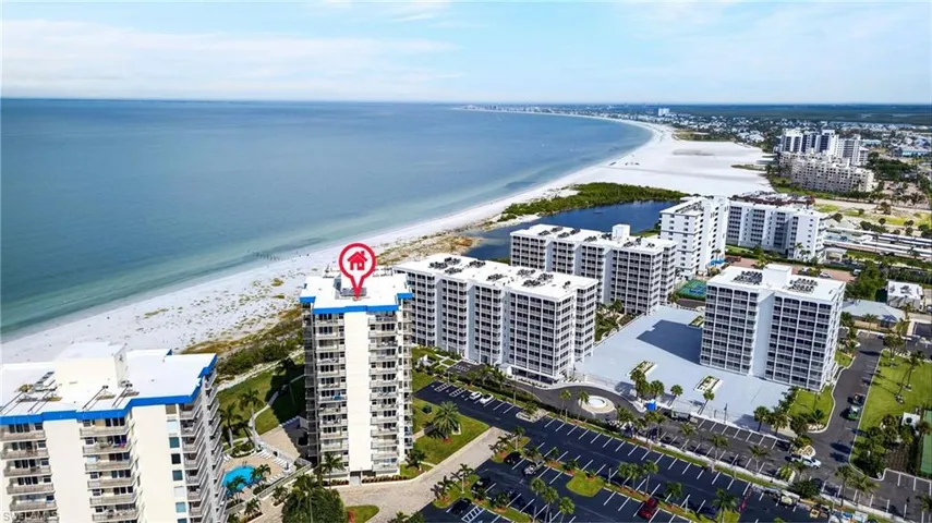 7300 Estero Blvd 503 A, Fort Myers Beach, Florida 33931