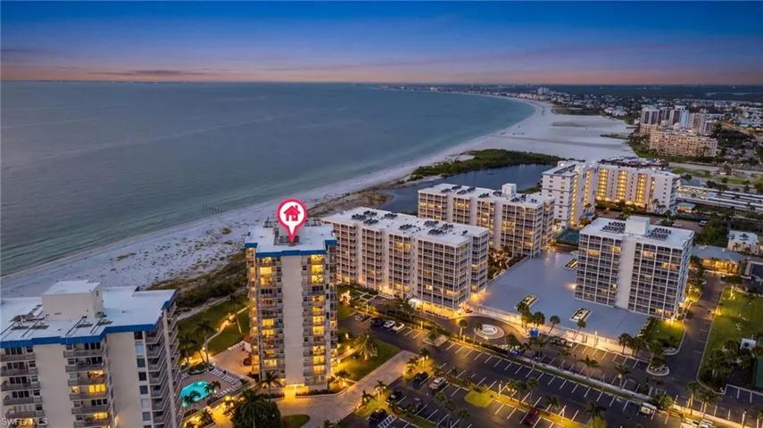 7300 Estero Blvd 503 A, Fort Myers Beach, Florida 33931