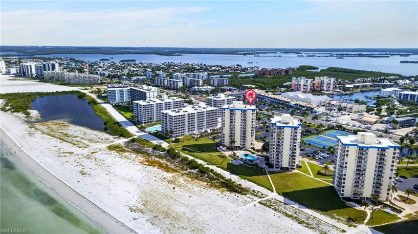 7300 Estero Blvd 503 A, Fort Myers Beach, Florida 33931