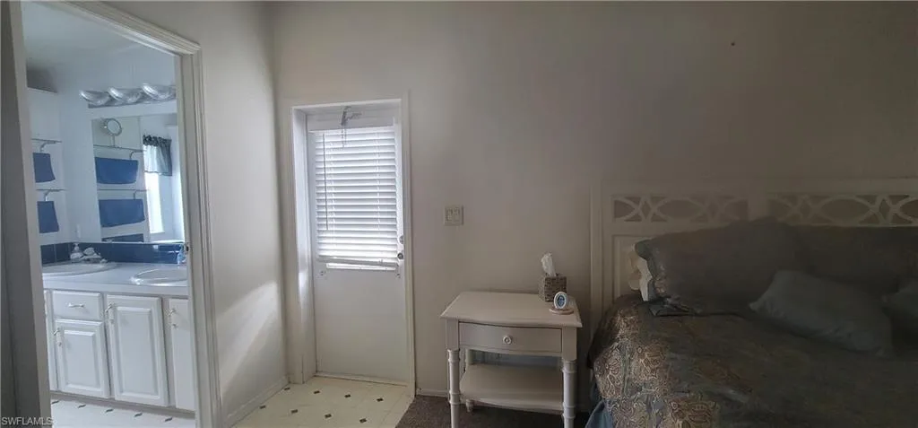 Master Bedroom with Bath