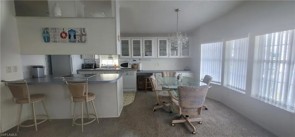 Kitchen and Dining