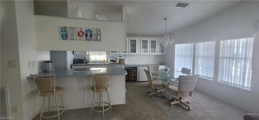 Kitchen and Dining