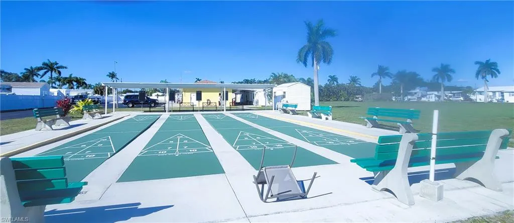 Shuffleboard