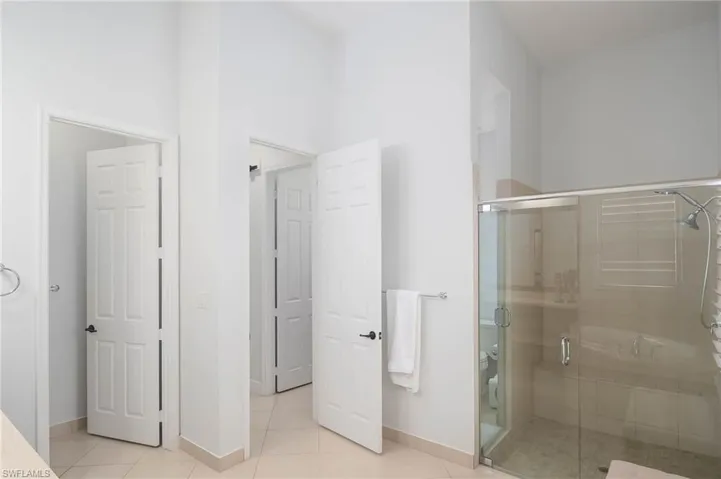 Master Double Bath