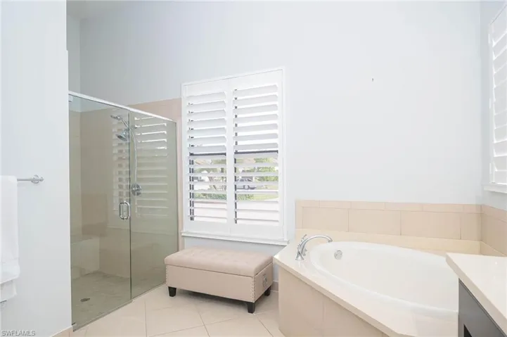 Master Double Bath