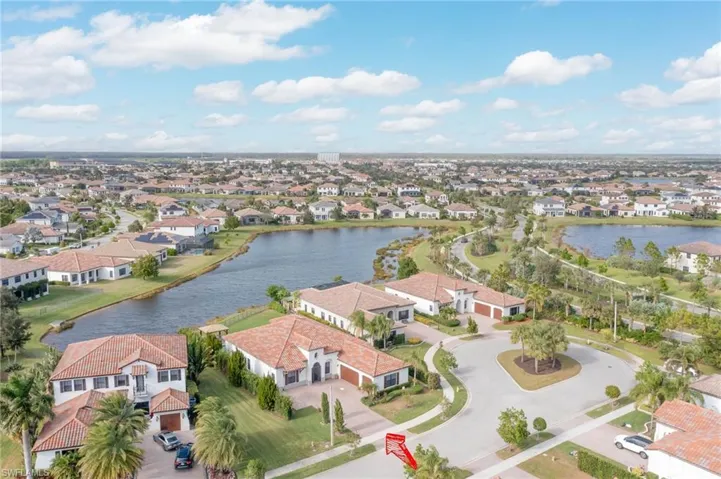 Cul-de-Sac, Lake View