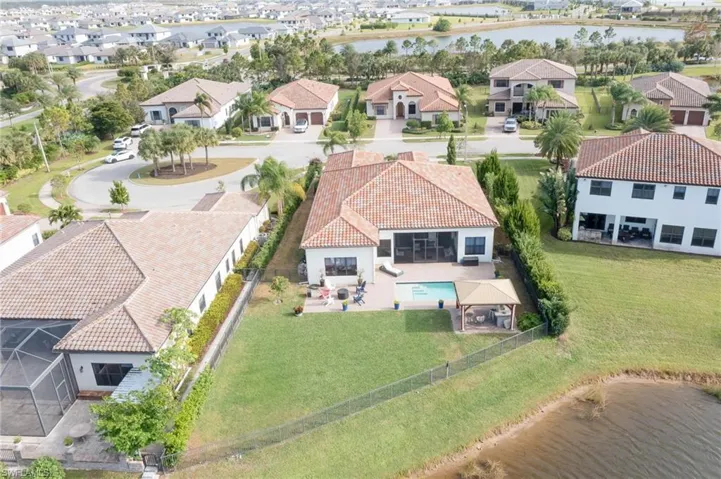Fenced-In Oversized Yard