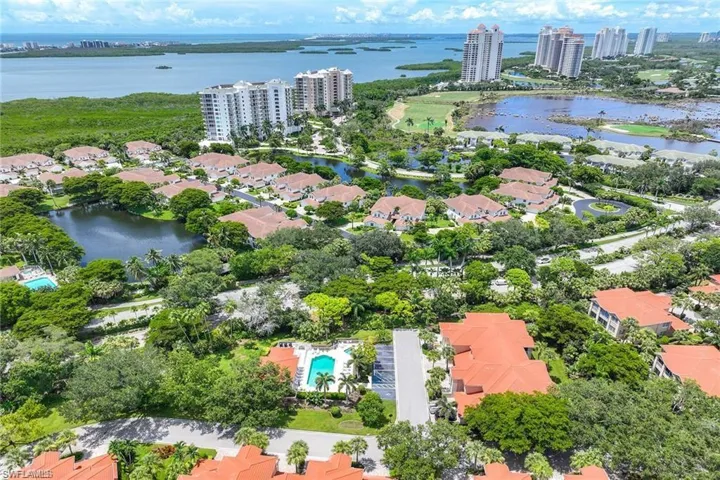The Hamptons Aerial