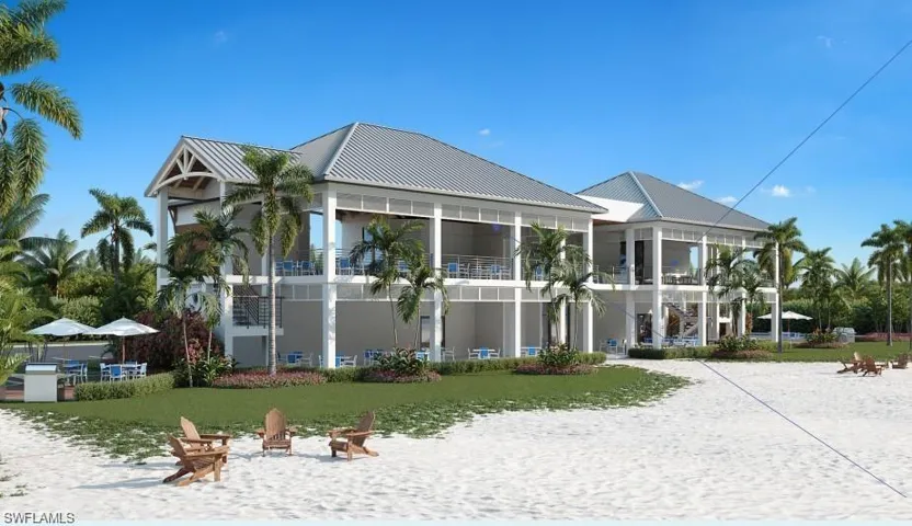 Beach Club Waterside