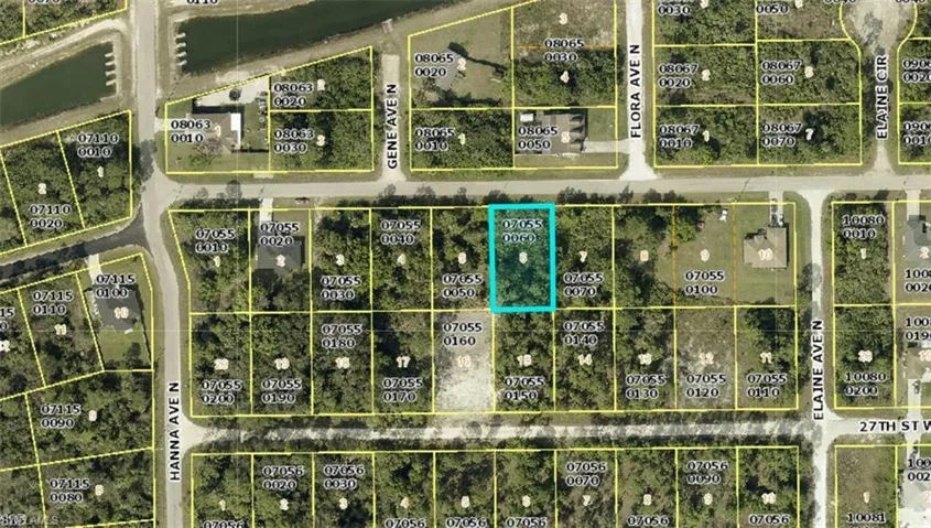 2709 W 28  ST, Lehigh Acres, FL 33971