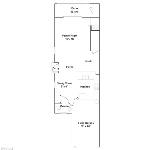 2805  Citrus  ST, Naples, FL 34120