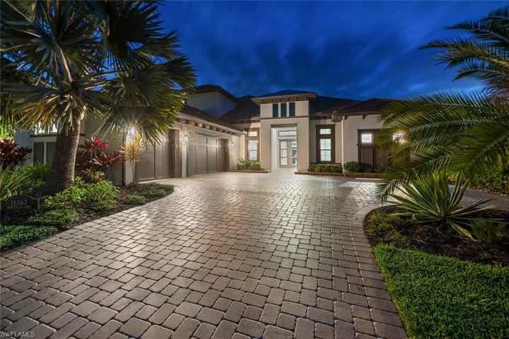 15563 Montello Ln, Naples, Florida 34114