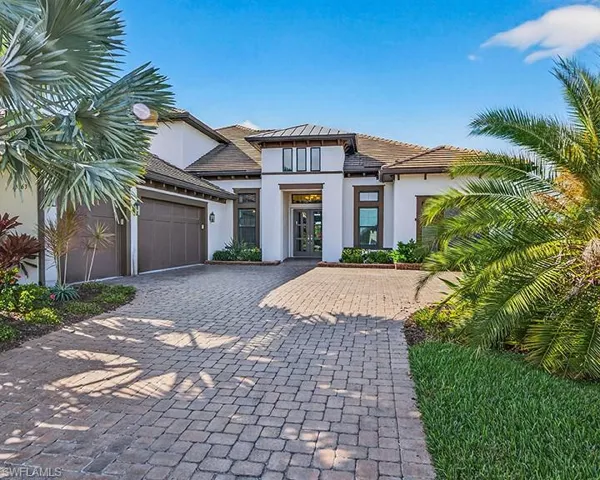 15563 Montello Ln, Naples, Florida 34114