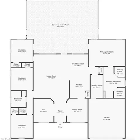 Floor Plan "Adam Homes"