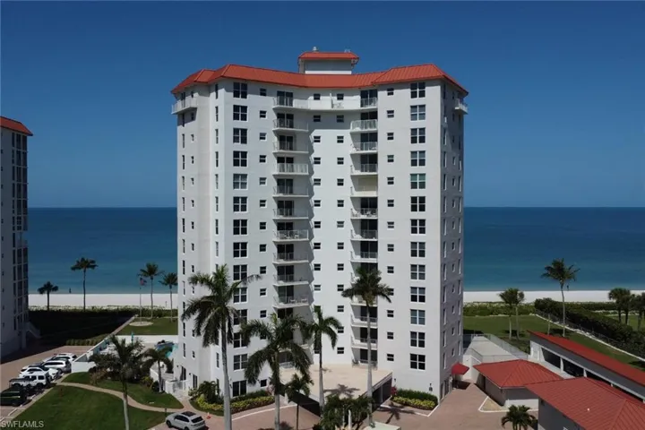 The Seville at Vanderbilt Shores