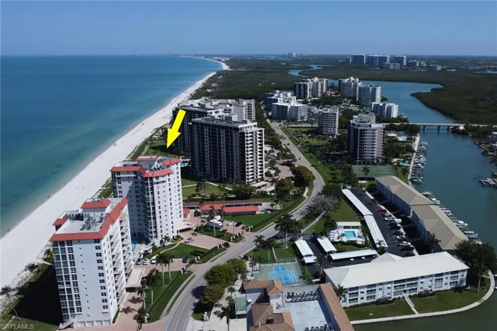 10701 Gulf Shore Dr 901, Naples, Florida 34108