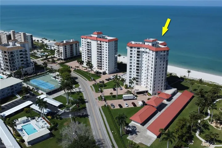 10701 Gulf Shore Dr 901, Naples, Florida 34108