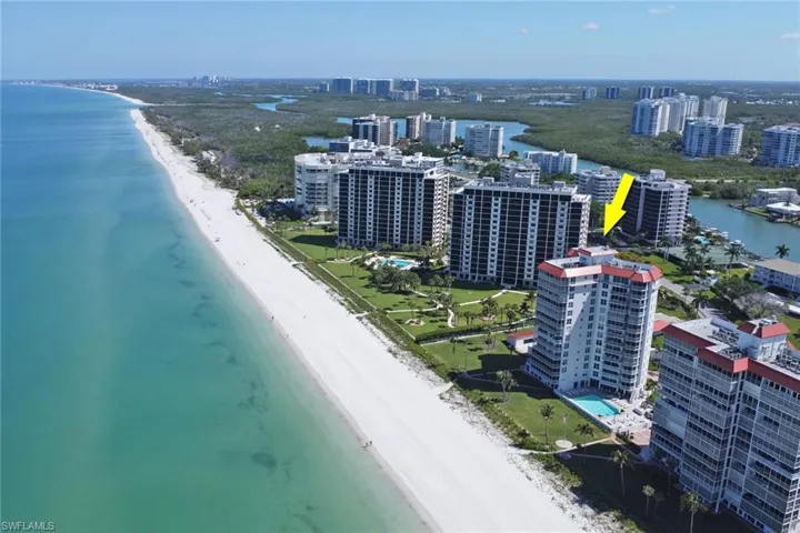 10701 Gulf Shore Dr 901, Naples, Florida 34108