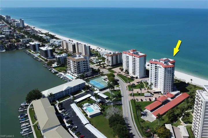 10701 Gulf Shore Dr 901, Naples, Florida 34108