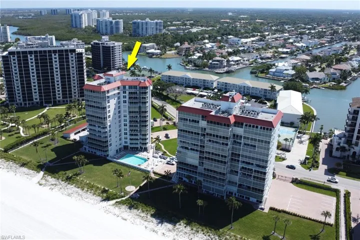 10701 Gulf Shore Dr 901, Naples, Florida 34108