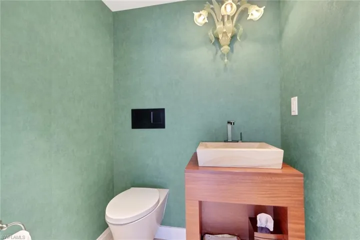 Half Bath