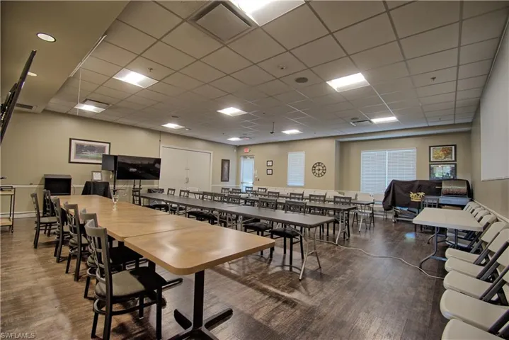 Community room