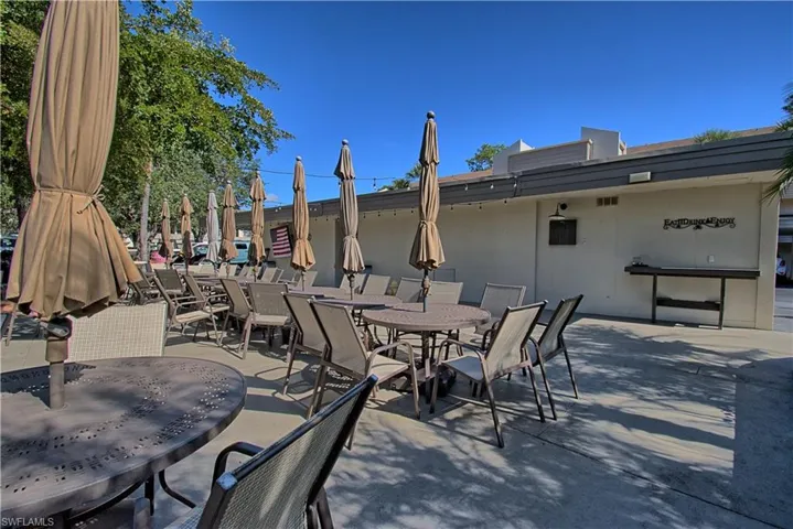Join your neighbors for community pot lucks and social gatherings