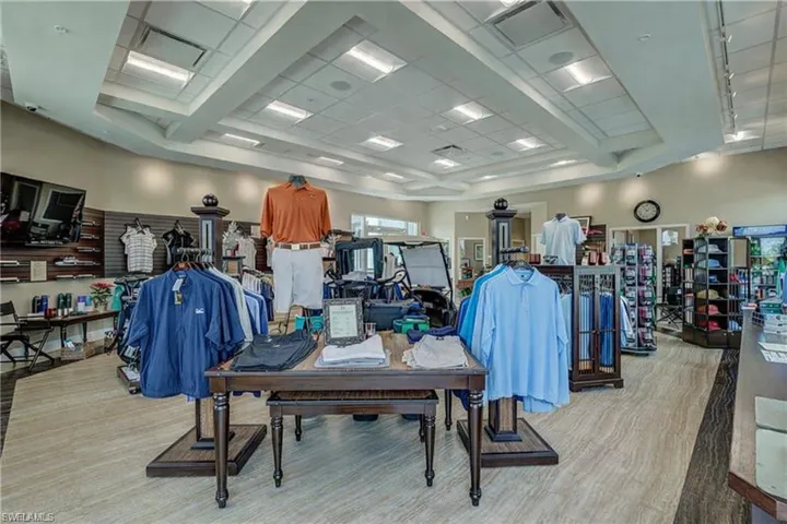 Pro Shop